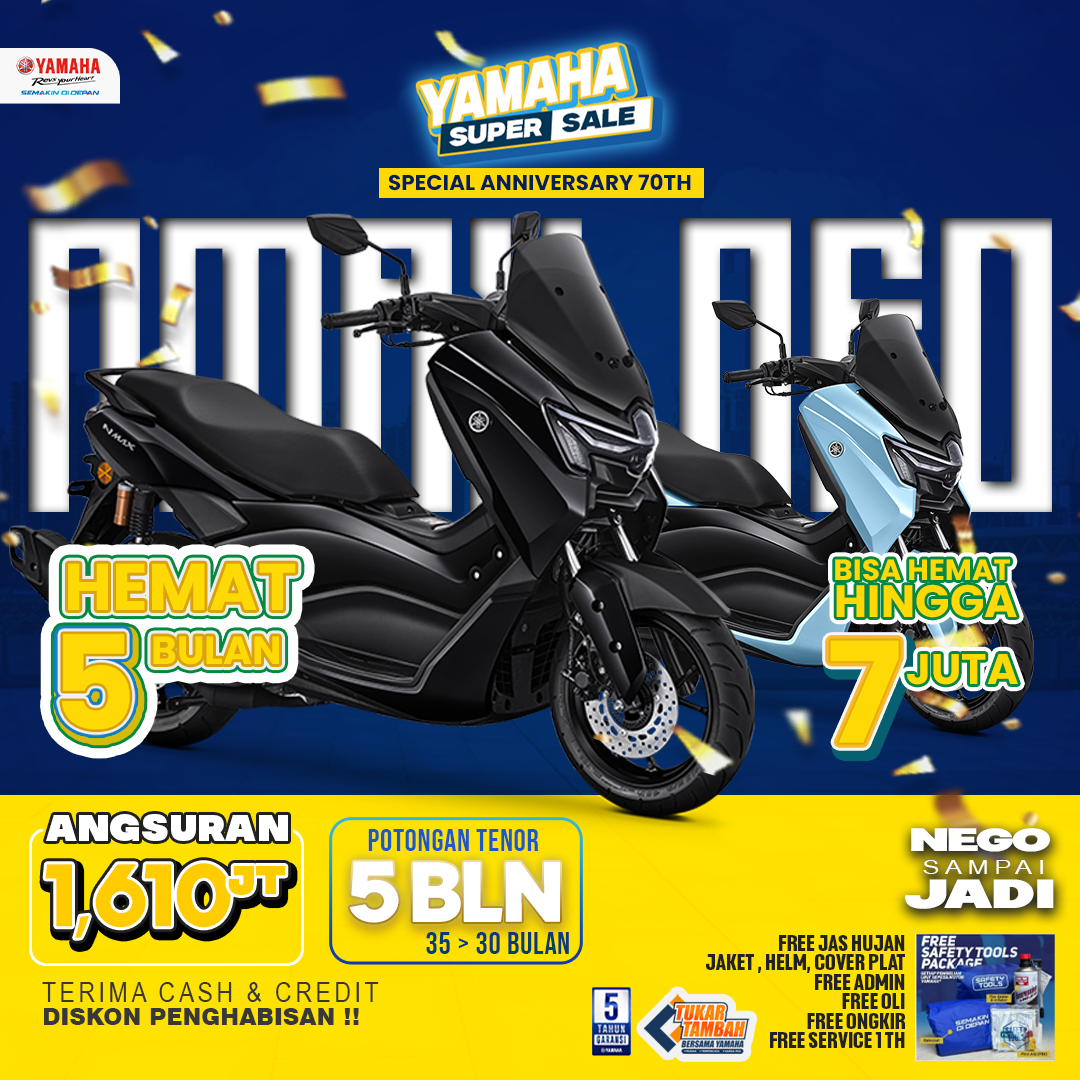 harga-yamaha-nmax-turbo-karawang