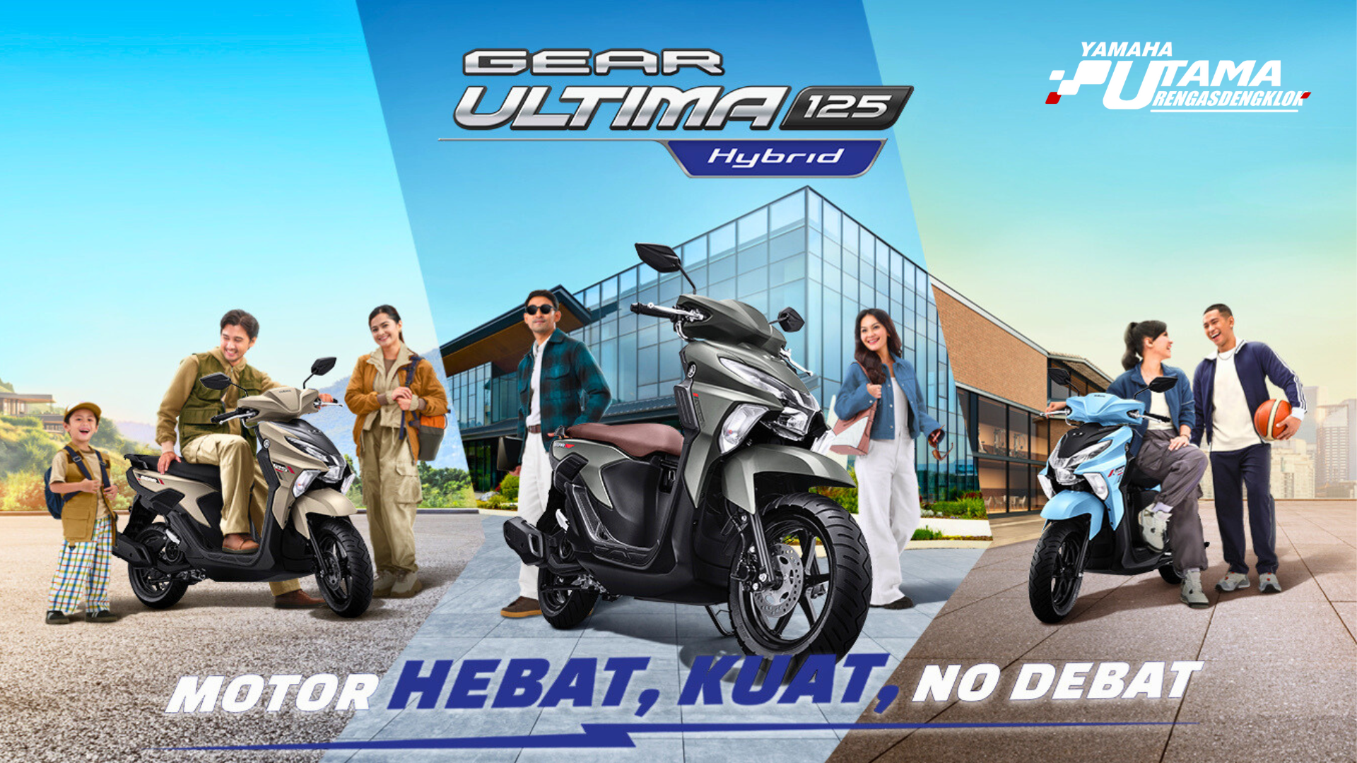 harga gear ultima karawang terbaru