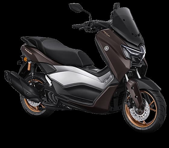 Yamaha NMax Turbo Tech MAX Ultimate 2026