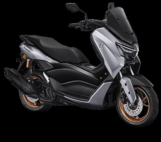 Yamaha NMax Turbo Tech MAX 2026