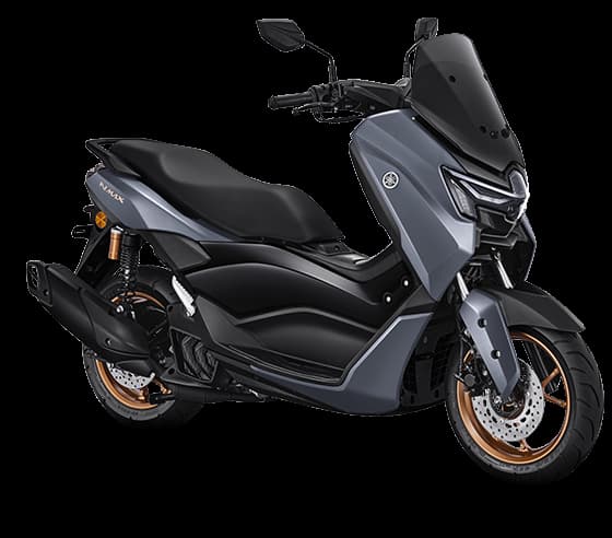 Yamaha NMax Turbo 2026