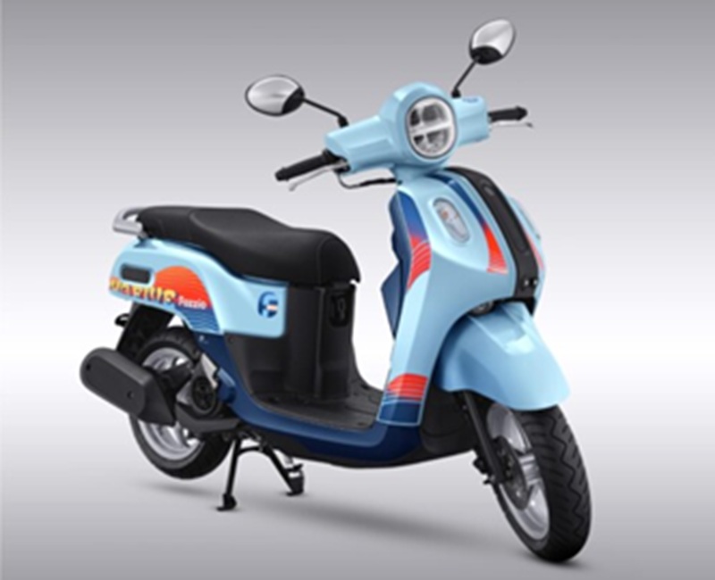 fazzio sunset blue karawang