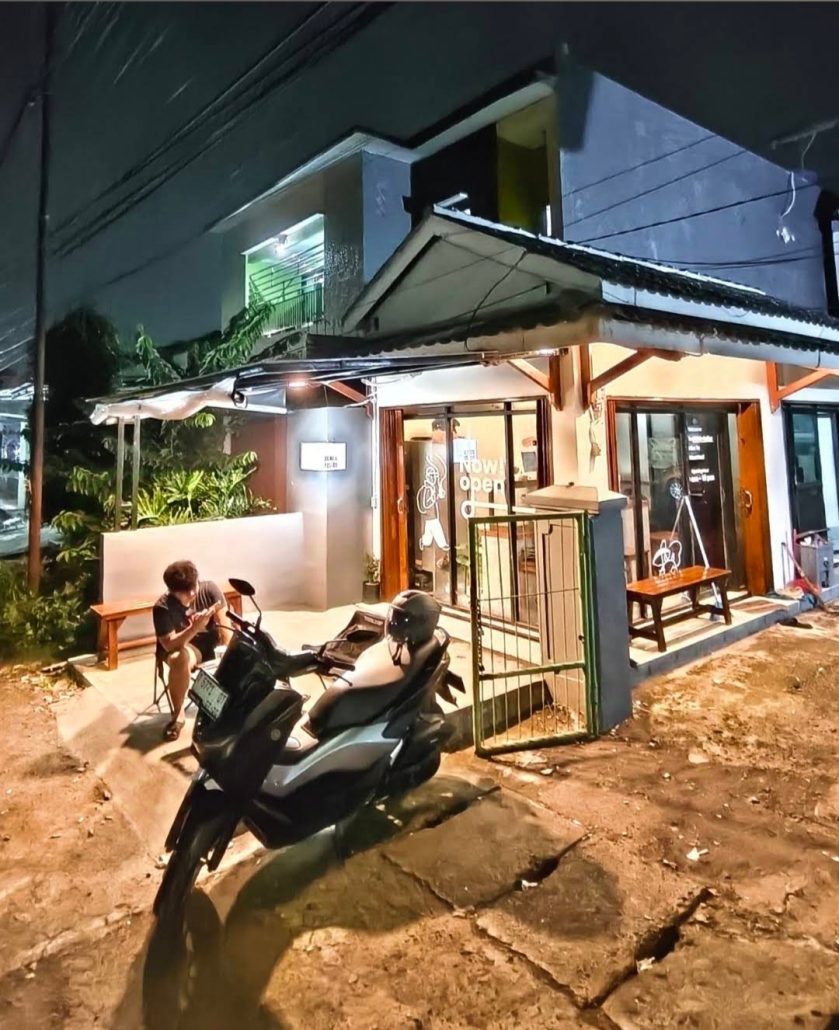 tempat ngopi karawang